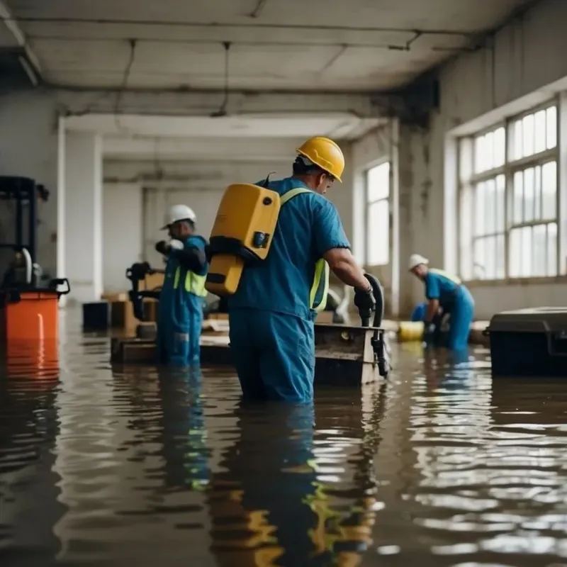 Emergency Water Extraction And Removal in Enetai, WA